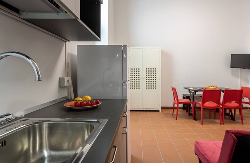 Castellammare Vucciria Apartment | Apartment "Porta Carbone Residence" near the sea with terrace