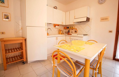 Marina di Grosseto Apartment | Apartment Rosmarina 300 Meters from the Beach