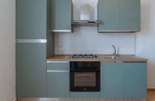 San Lorenzo Apartment | Apartment 'San Lorenzo' with Balcony, Wi-Fi and Air Conditioning