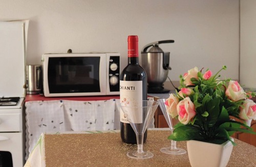 Torre a Mare Apartment | Apartment 'Ticketyhouse' with Private Garden, Wi-Fi and Air Conditioning