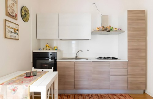 Municipio 1 Apartment | Apartment 'Torre Di Specchio 2' - Papaveri with pool, Wi-Fi and air conditioning