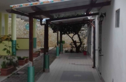Peschici Apartment | Apartment 'Trilo 2' with Private Terrace, Shared Garden and Wi-Fi
