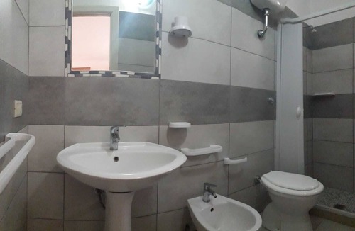 Peschici Apartment | Apartment 'Trilo 2' with Private Terrace, Shared Garden and Wi-Fi