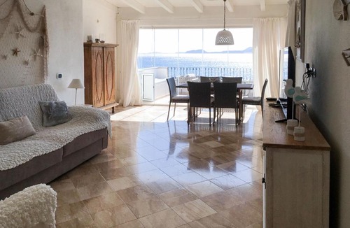 Baia Caddinas Apartment | Apartment Ulivo by Interhome