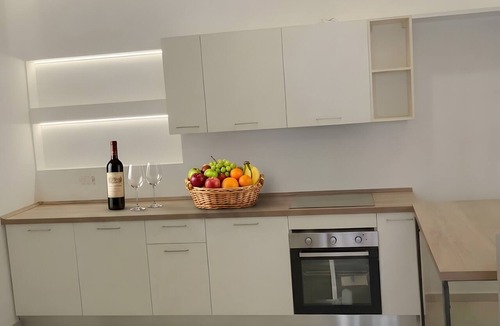 Torre Lapillo Apartment | Apartment 'Unit 1' with Private Garden