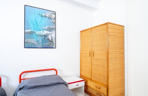 Torre Specchia Ruggeri House | Apartment 'Villa Ruggieri - Semiterra' with Private Terrace and Garden