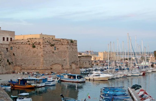 Baia Verde Apartment | Apartment Villino Mimosa in Gallipoli - 7 persons, 2 bedrooms