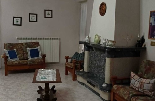 Frascineto Apartment | Apartment with 3 bedrooms, 3 bathrooms and large living room with terrace