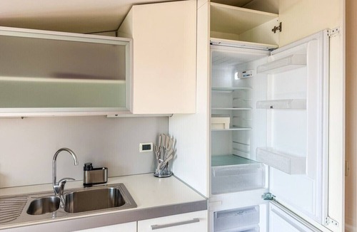 Montesilvano Apartment | Apartment with a View of the Sea and the Gran Sasso in Montesilvano
