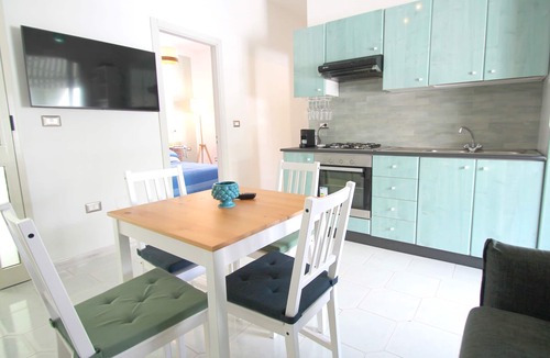 Baia Verde Apartment | Apartment with all comforts 250 meters from the sea