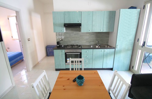 Baia Verde Apartment | Apartment with all comforts 250 meters from the sea