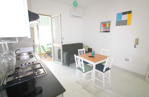 Baia Verde Apartment | Apartment with all comforts 250 meters from the sea