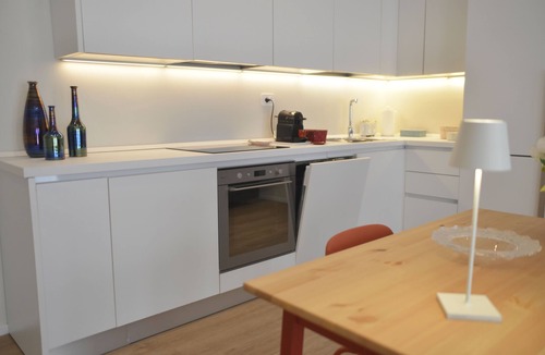 Brindisi Histotic Center Apartment | Apartment with large living and kitchen in the center of Brindisi with parking space