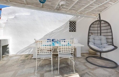 Otranto Historic Centre Apartment | Appartamento al Bastione by BarbarHouse