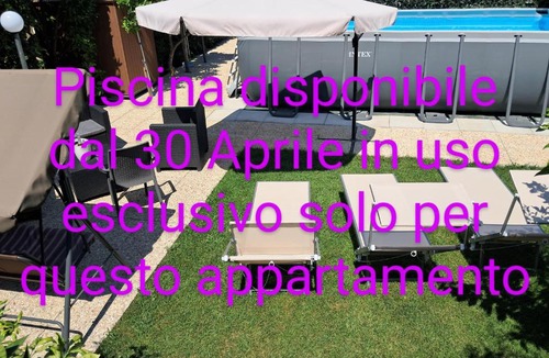 Sant'Antonio Abate Apartment | Appartamento con Piscina privata in uso esclusivo