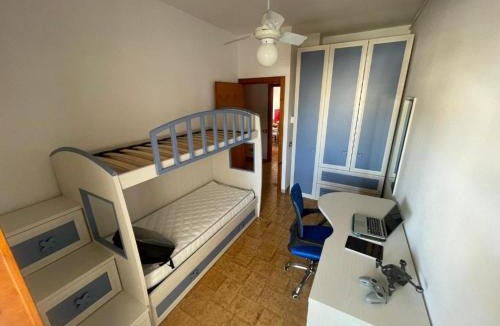 Lido Conchiglie Apartment | Appartamento Gallipoli vista mare, 120mq, 8 posti letto, climatizzato