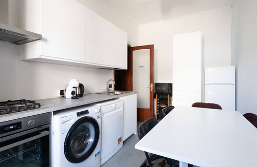 Municipio 2 Apartment | Appartamento Matthias by Wonderful Italy
