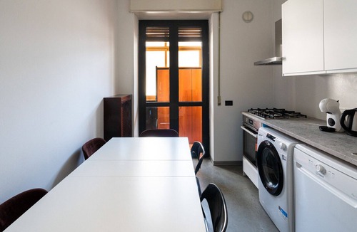 Municipio 2 Apartment | Appartamento Matthias by Wonderful Italy