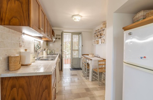 Cisternino Cottage | Appartamento Minnea Back - Ciste.