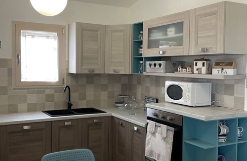 San Lorenzo Apartment | Appartamento per vacanze San Lorenzo by Interhome