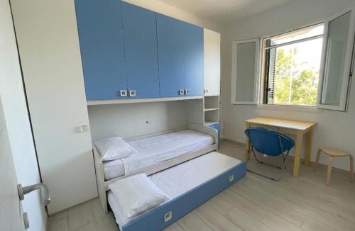 Scala di Furno Apartment | Appartamento Rosa Blu con accesso in spiaggia