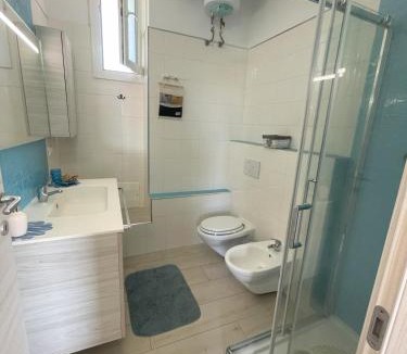 Scala di Furno Apartment | Appartamento Rosa Blu con accesso in spiaggia