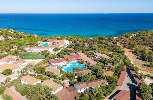 Sas Linnas Siccas Apartment | Apt. Dorata 2C, mit gemeinsamem Schwimmbad by Interhome