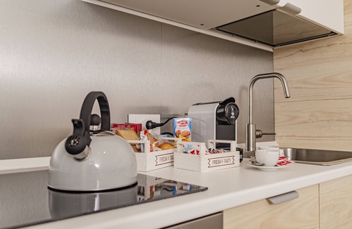 Municipio 2 Apartment | [ApuliaLux] Modern Apartment - SPA & Free Parking
