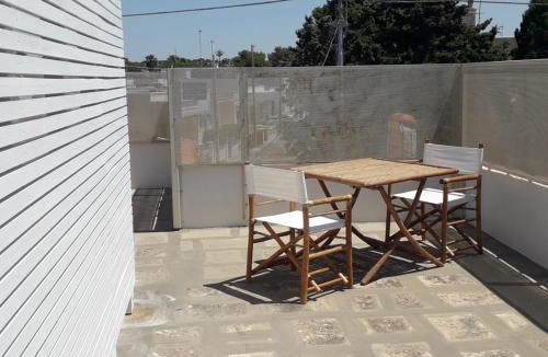 Marina di Mancaversa House | Attico a 150 mt dal mare