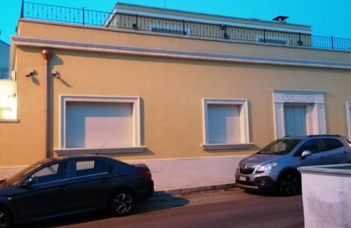 Taviano Apartment | Attico Le Fleur - Il mare, Gallipoli ed il Salento a portata di mano