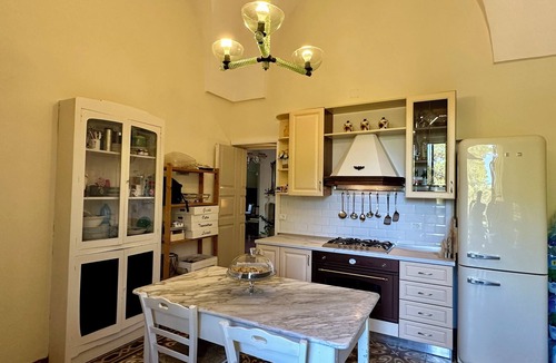 Santa Caterina Villa | AUGUST LAST-MINUTE OFFER - Luxury Historic Liberty Villa with Private Pool & Park for 16 Guests