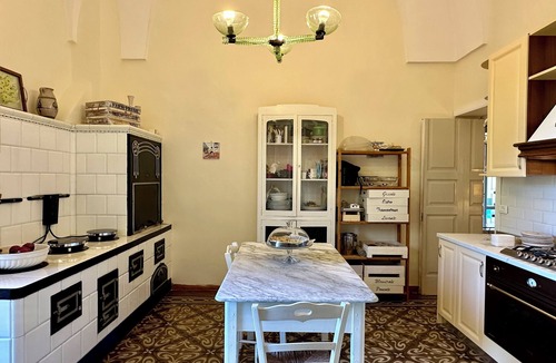 Santa Caterina Villa | AUGUST LAST-MINUTE OFFER - Luxury Historic Liberty Villa with Private Pool & Park for 16 Guests