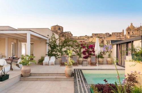 Noto Historic Centre Apartment | Aurispa