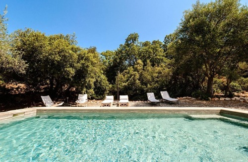 L'Assunta Villa | Authentic Trulli with Private Pool, Sleeps 7 in Monopoli Countryside. Pet Friendly