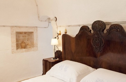 Impalata Villa | Authentic Trullo in Monopoli for 4 people near the Sea