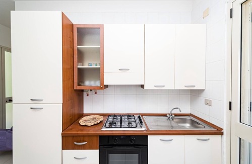 Baia Verde Apartment | Azure Apartment [private terrace Praja, Zen]