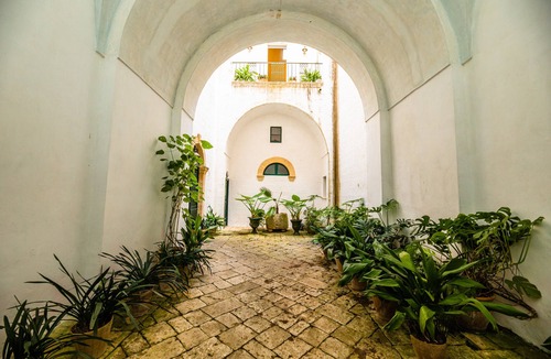 Gagliano del Capo Bed & Breakfast | B&B A PALAZZO