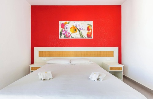 Il Monte Hotel | B&B Acquamarina - Matrimoniale