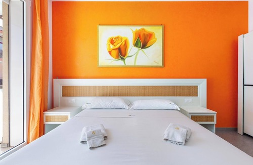 Il Monte Hotel | B&B Acquamarina - Quadrupla