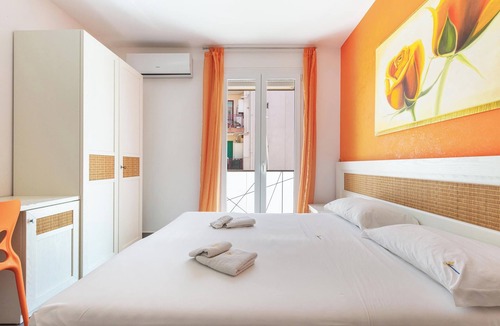 Il Monte Hotel | B&B Acquamarina - Quadrupla