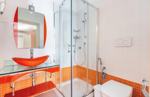Il Monte Hotel | B&B Acquamarina - Quadrupla
