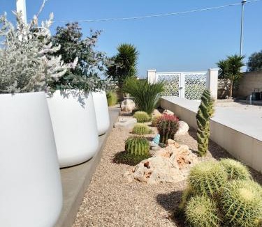 Torre Ovo Bed & Breakfast | B&B Bianco Mediterraneo