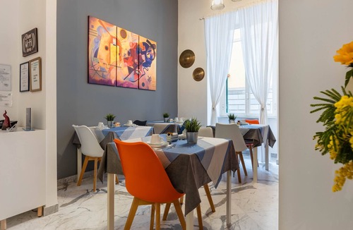 Materdei Bed & Breakfast | B&B Colori e Note