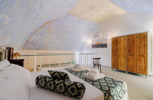 Gallipoli Historic Center Bed & Breakfast | B&B Corte Kampánes