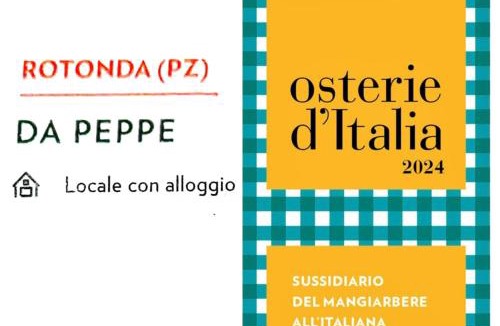 Rotonda Bed & Breakfast | B&B da Peppe
