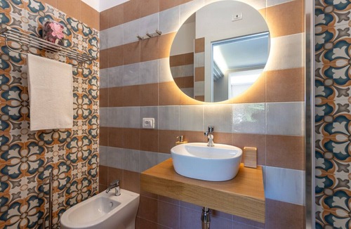 Roccadaspide Bed & Breakfast | B&B Fonte Silente - Camera Quadrupla