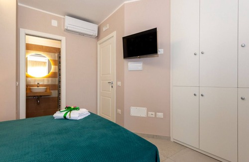 Roccadaspide Bed & Breakfast | B&B Fonte Silente - Camera Quadrupla