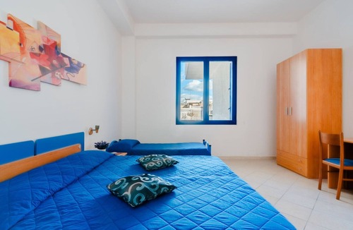 Torre Lapillo Hotel | B&B Gioia del Mare - Camera Deluxe PP