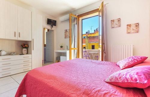Il Monte Hotel | B&B Girasole - Camera Tripla