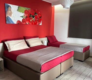 Diamante Bed & Breakfast | B&B Il Giardino Diamante